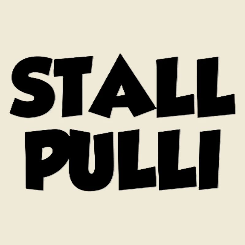 Pull stable