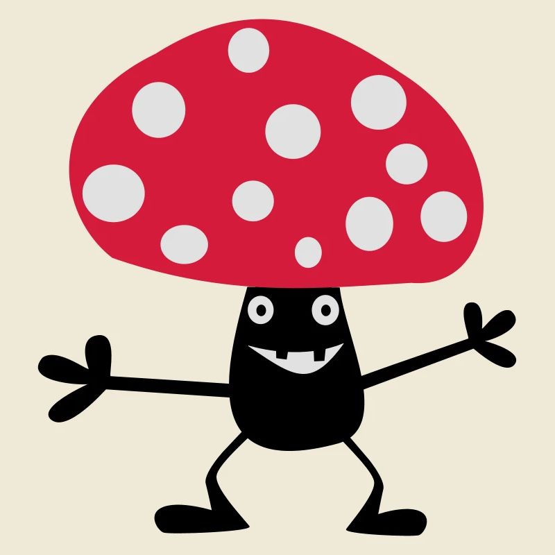 Naughty Toadstool