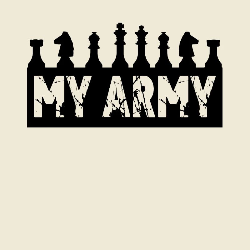 Chess chess player gift