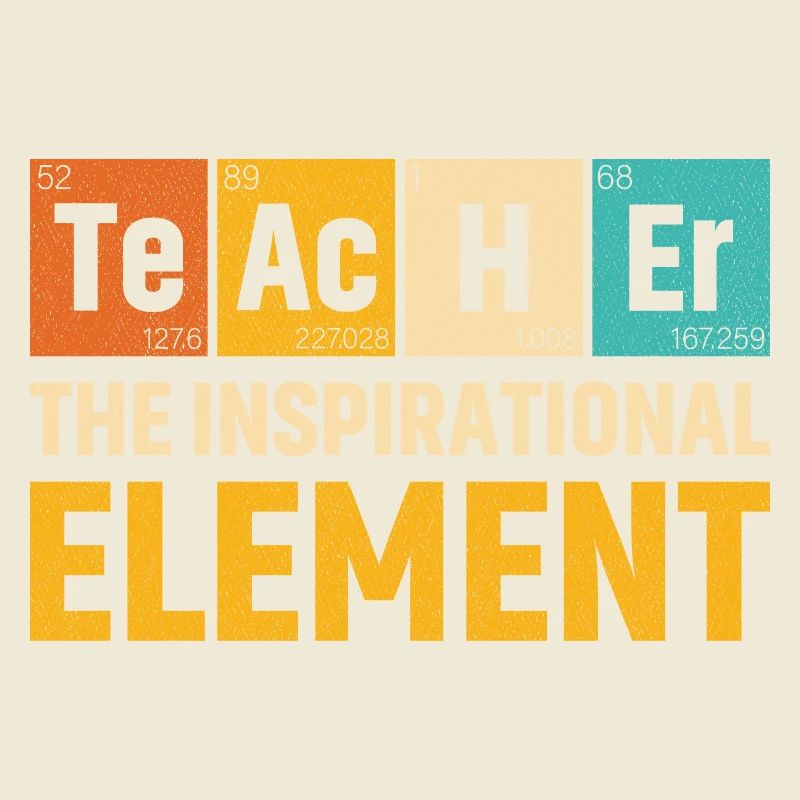 Enseignant L’élément d’inspiration Enseignant