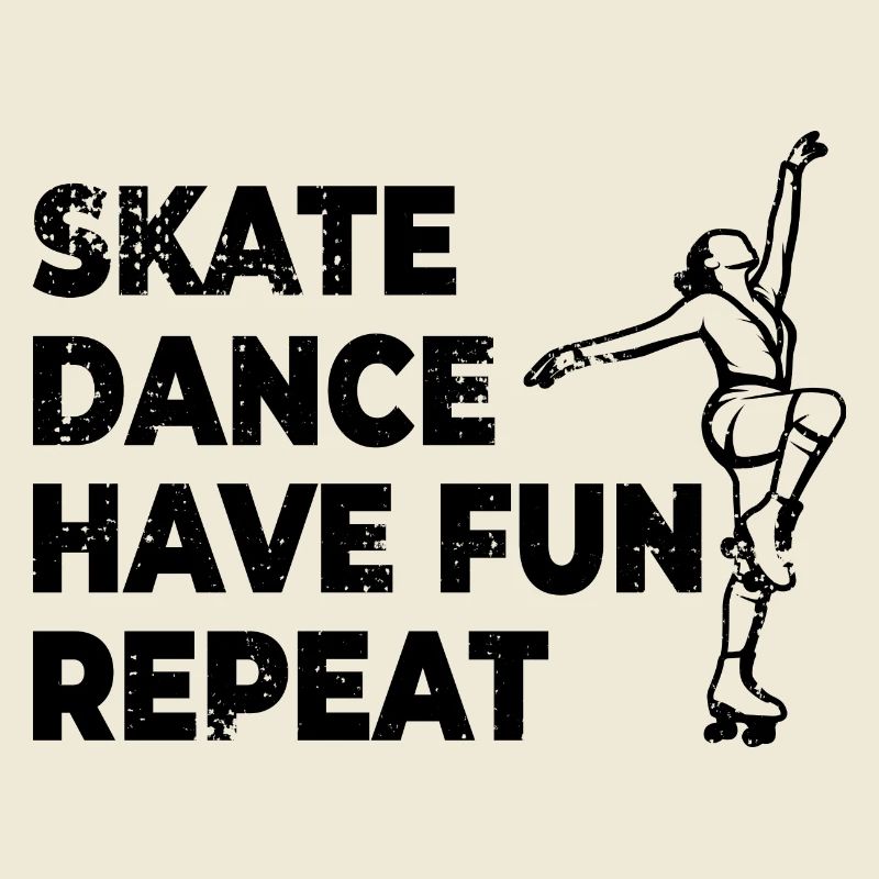Patiner, danser, s’amuser, répéter