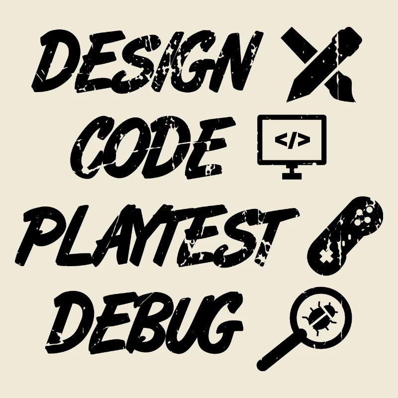 Débogage Playtest de code de conception