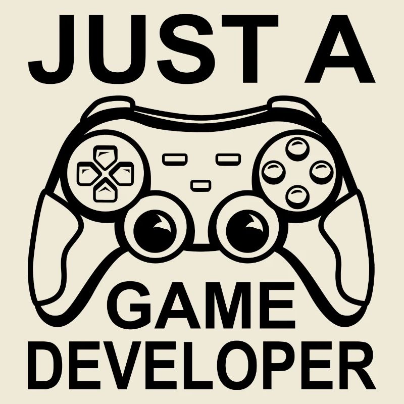Only one game developer