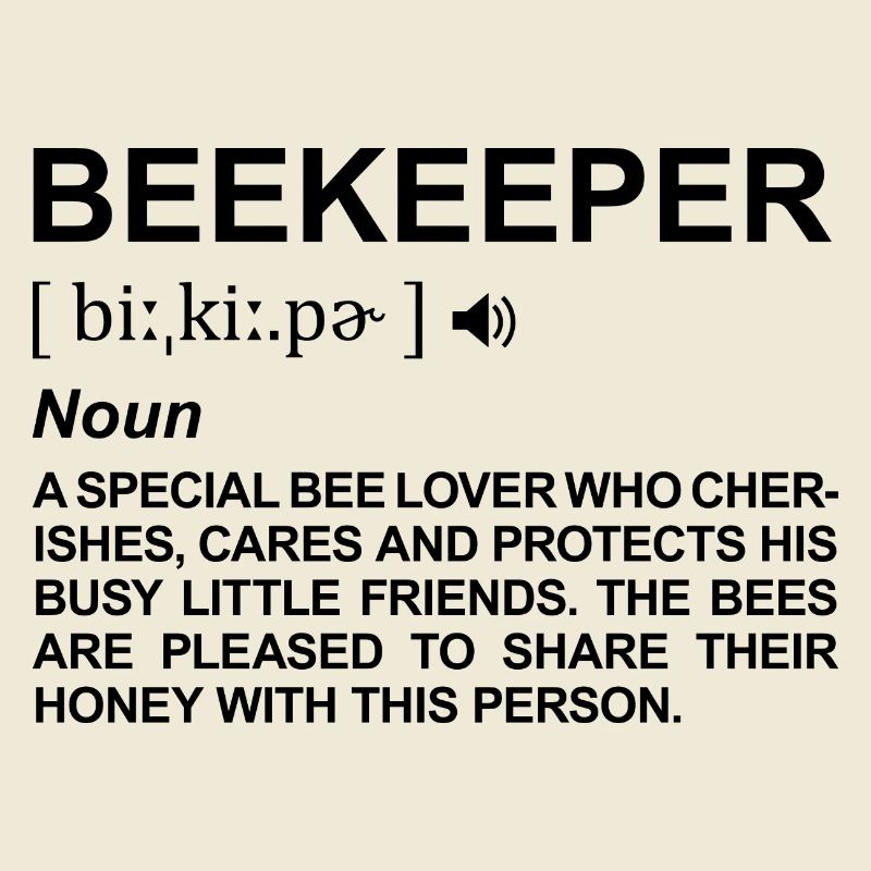 Beekeeper term