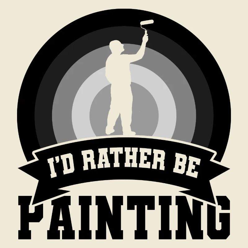 Funny Painter Quote