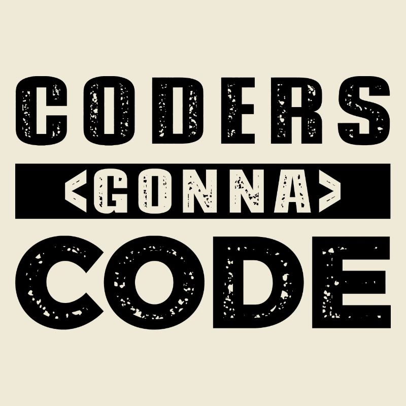 Coders going to Code