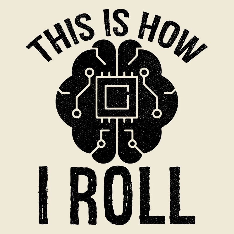 this is how I roll Artificial Intelligence