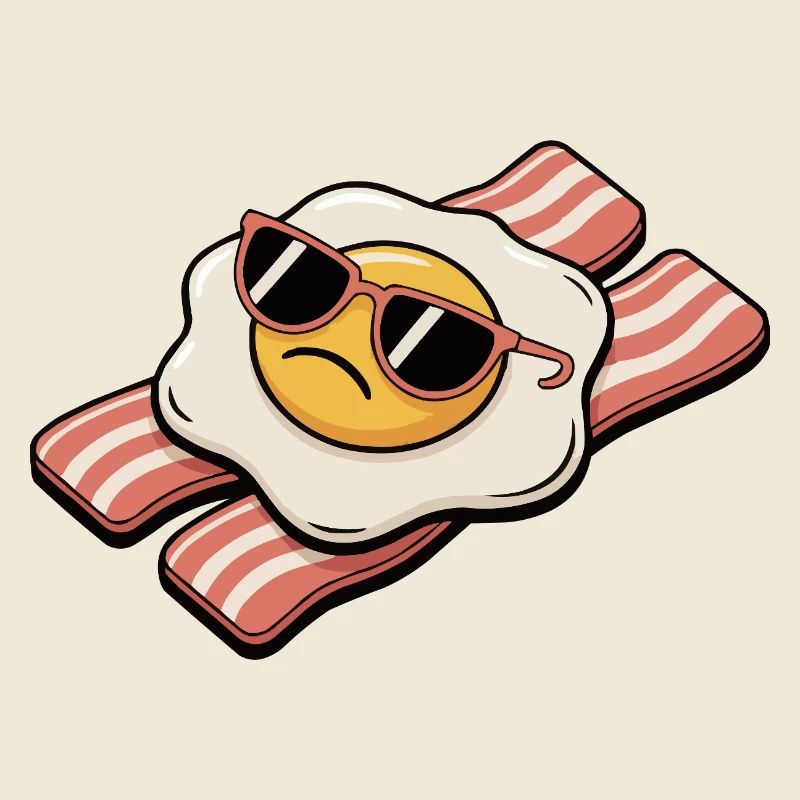 Bacon and egg - Breakfast Breakdown