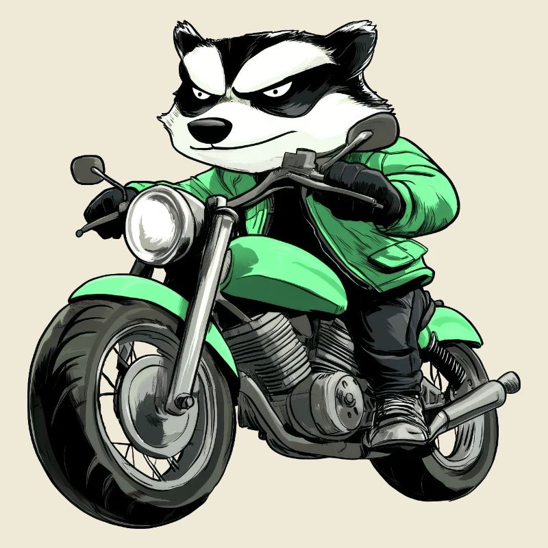 Badger Motorcycle