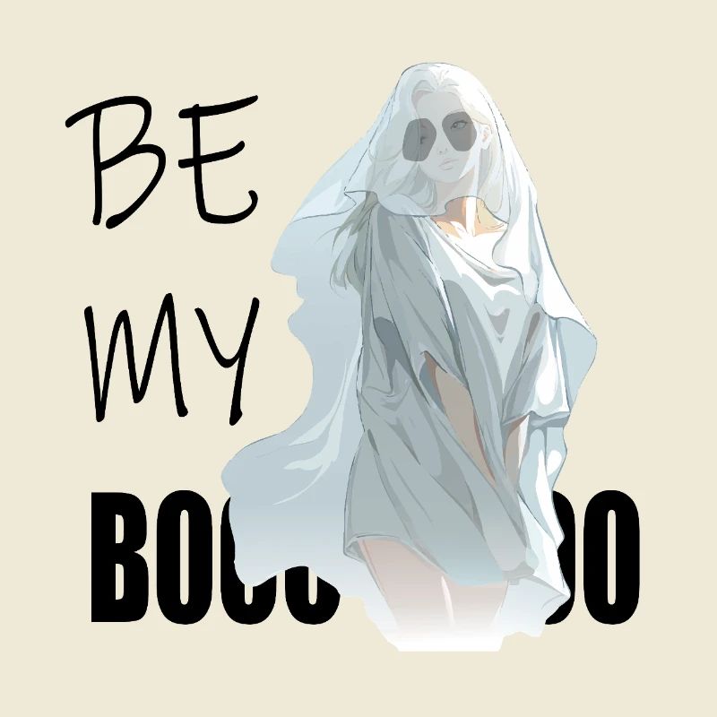 Be My Boo – Geist im ätherischen Schleier