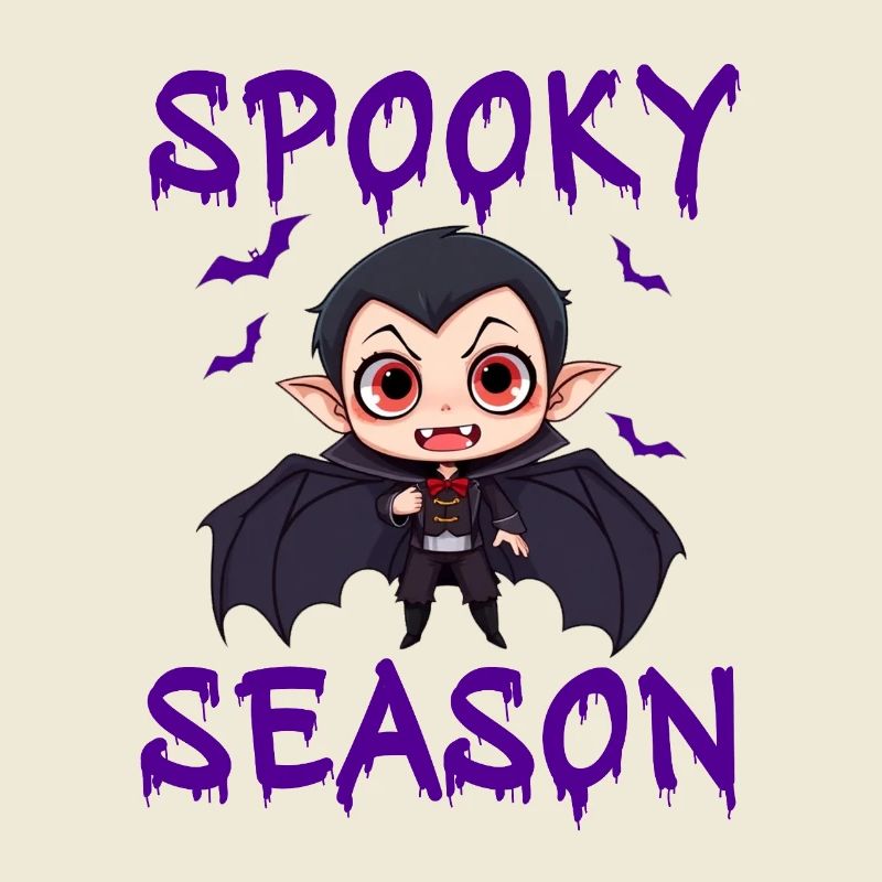 Vampire Halloween Dracula Bat