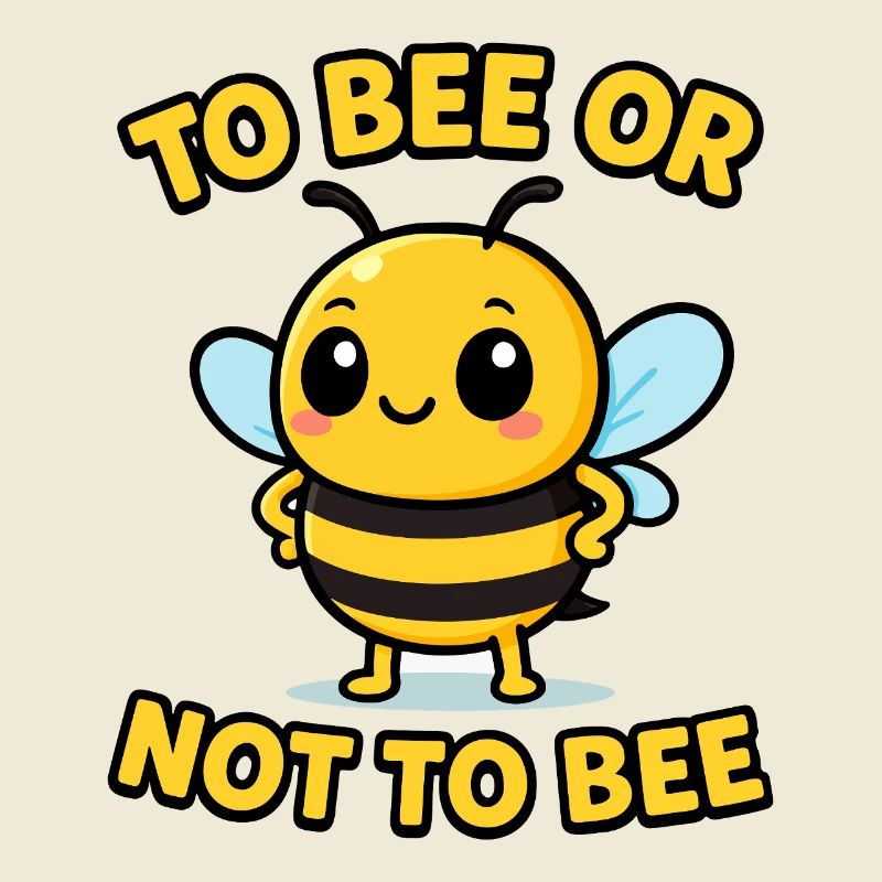Biene oder nicht Biene