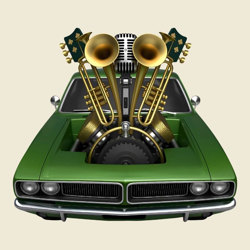 BRASS BAND - sound & vision