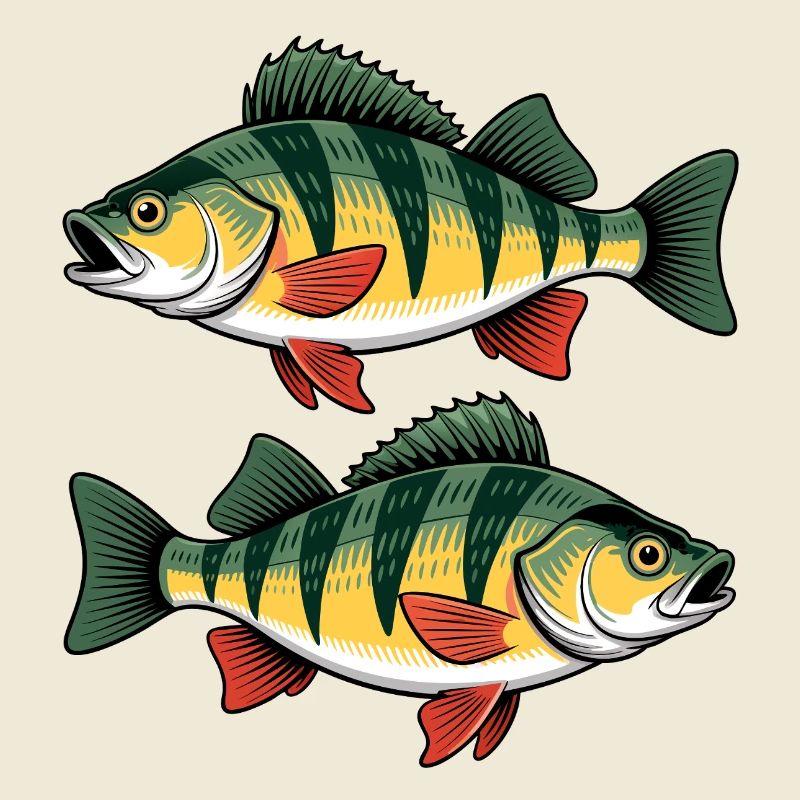 Deux perches – Conception de pêcheurs pour pêcheurs sportifs