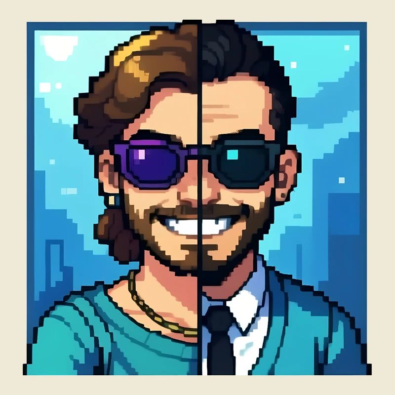 JUNGE TRIFFT JUNGE – nette Leute