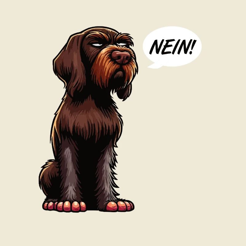 No German Wirehaired German Wirehaired Owners