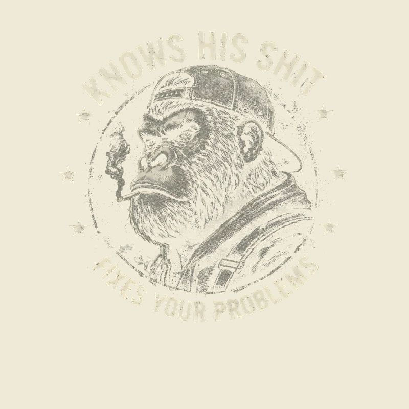 Gorilla Fixer: Problem-Solver Attitude