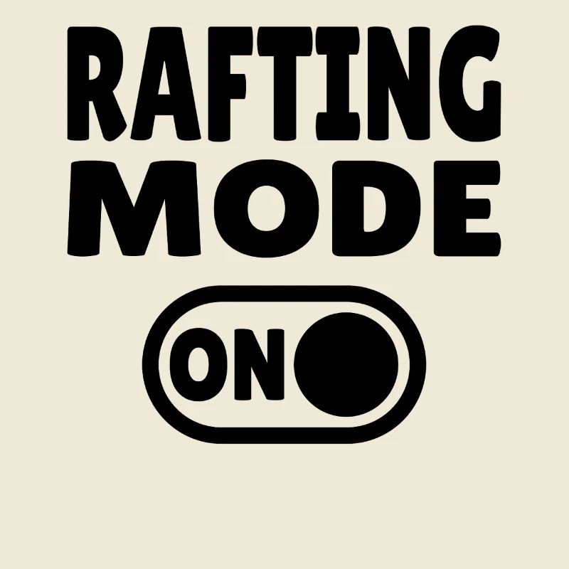 Rafting Mode ON – Whitewater in a rubber dinghy