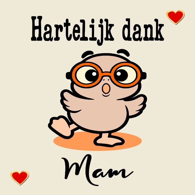 Frohen Muttertag, Mama Chick