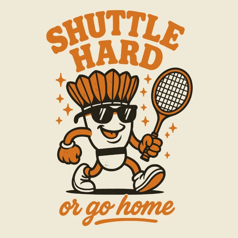 Navette Difficile | Motivation du badminton
