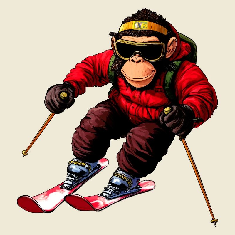 Monkey Ski