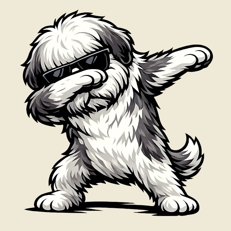 Dabbing Bobtail