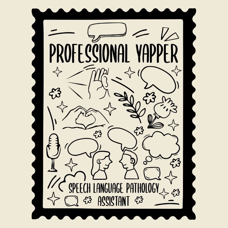 SLP Professional Yapper Pathology Assistant
