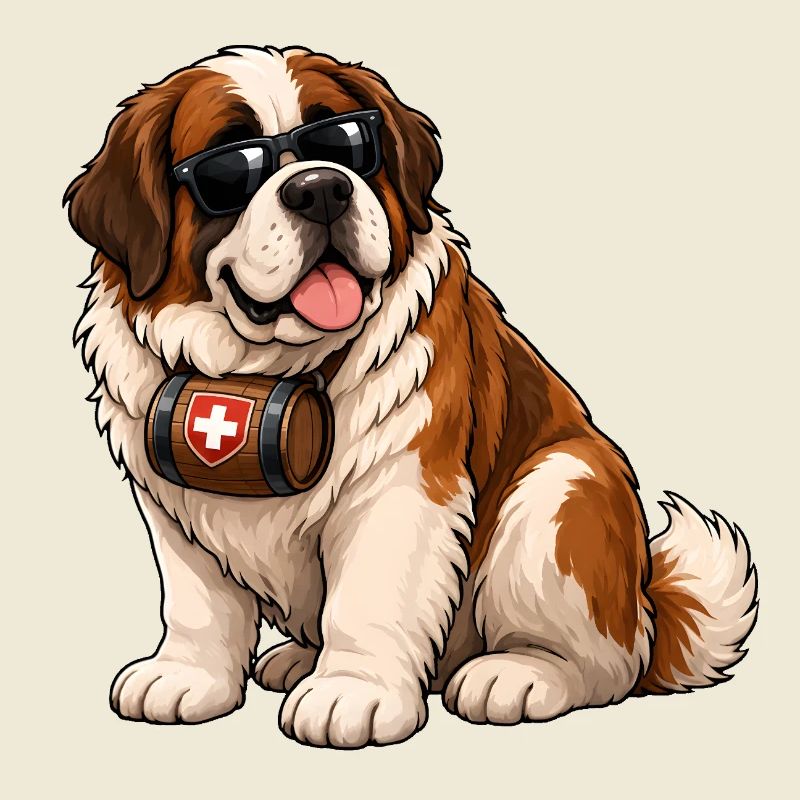 Saint-bernard