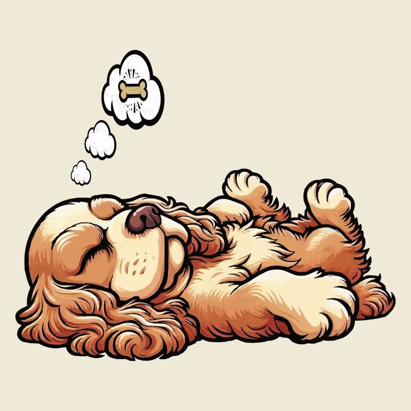 Cocker Spaniel Cocker Chien Cocker Propriétaire de cocker Spaniel
