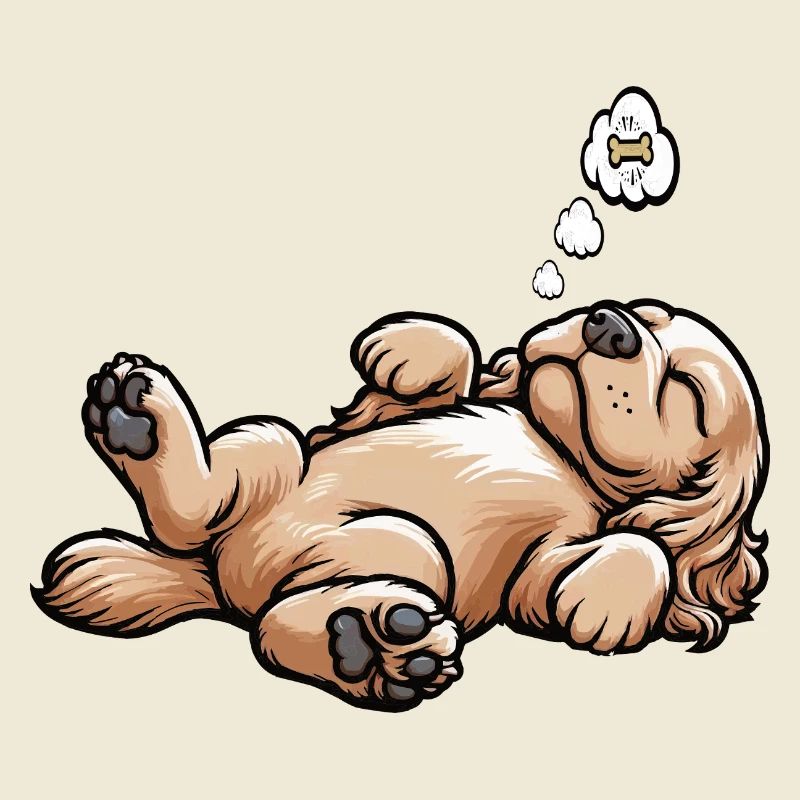 Cocker Spaniel Cocker Chien Cocker Propriétaire de cocker Spaniel