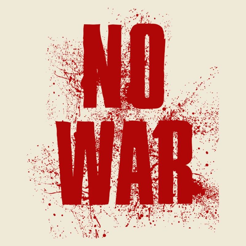 NO WAR – Statement for peace against war