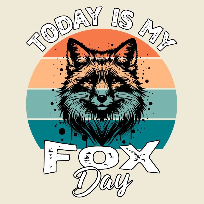 Red Fox Fox Fox