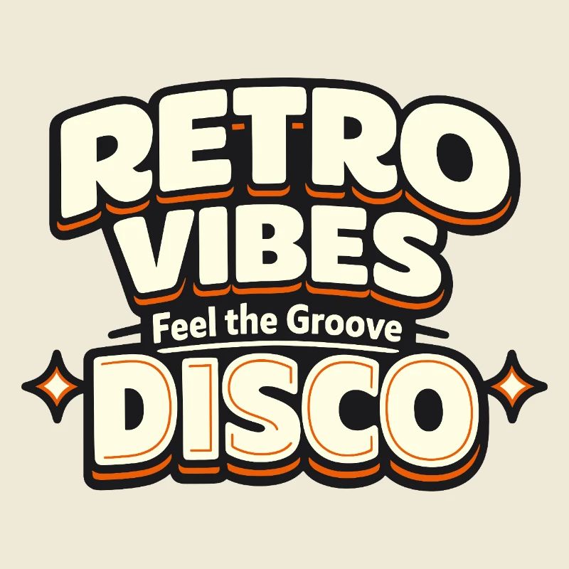 Atmosphae rétro disco : la déclaration de groove