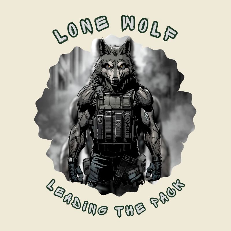 Lone Wolf Commando - Tactical Alpha Soldier