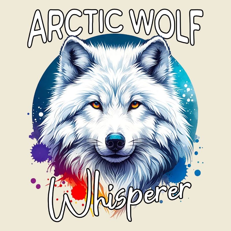 Arctic Wolf Whisperer