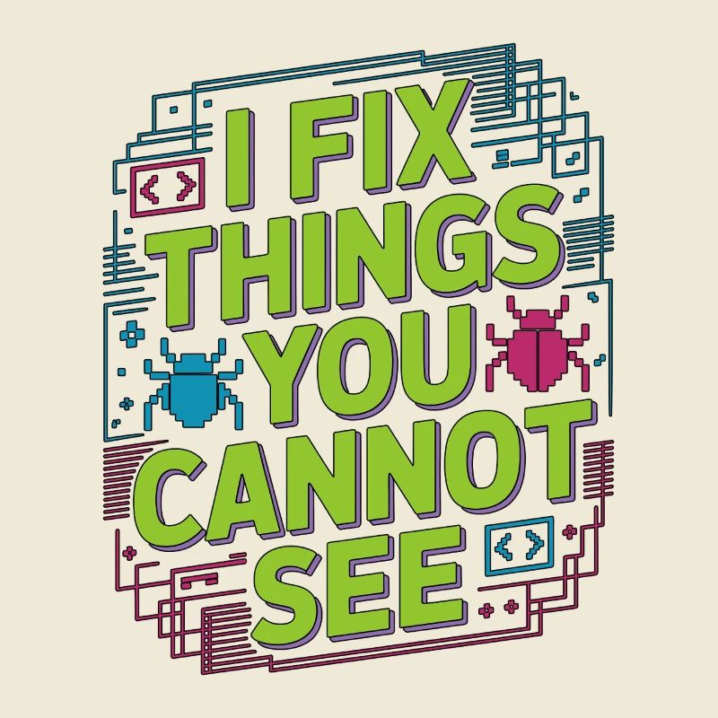 Game Developer I Fix Things Software Developer