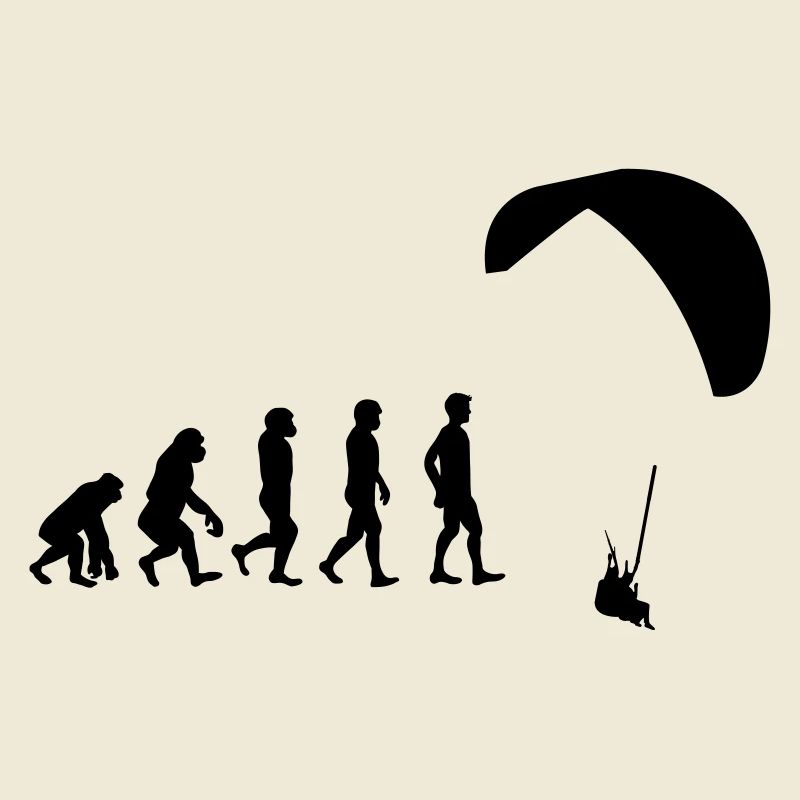 Evolution Gleitschirm