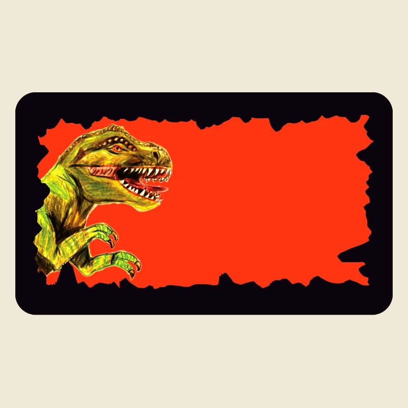 T-Rex Dinosaur | customizable