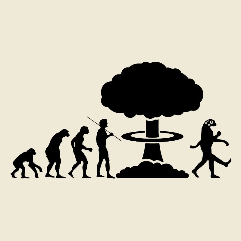 évolution nucléaire