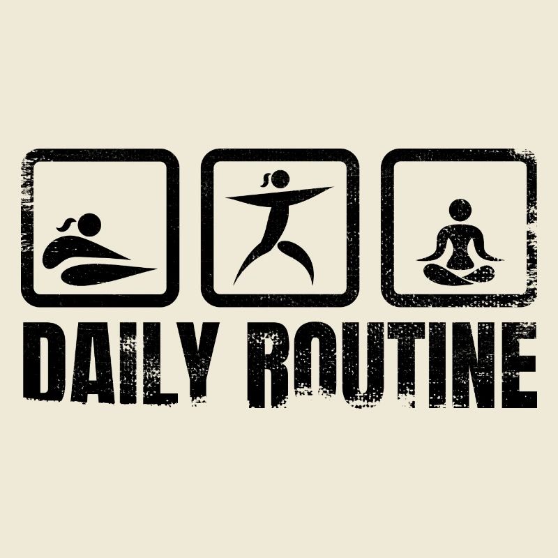 Yogi Daily Routine