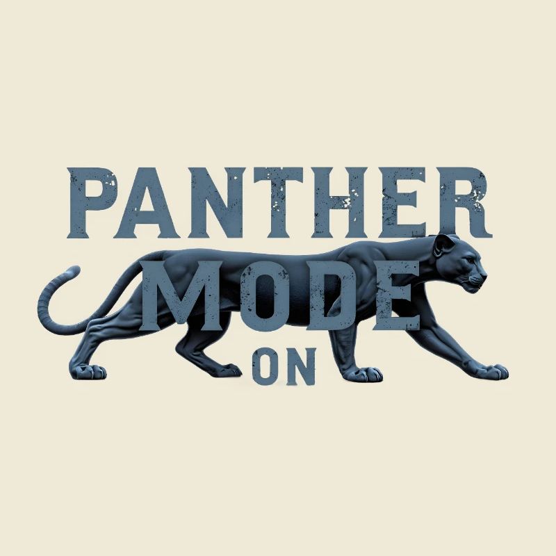 Mode panthère : Activé