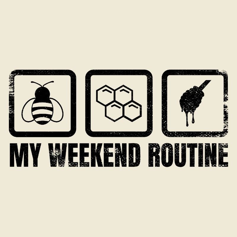Beekeeper routine