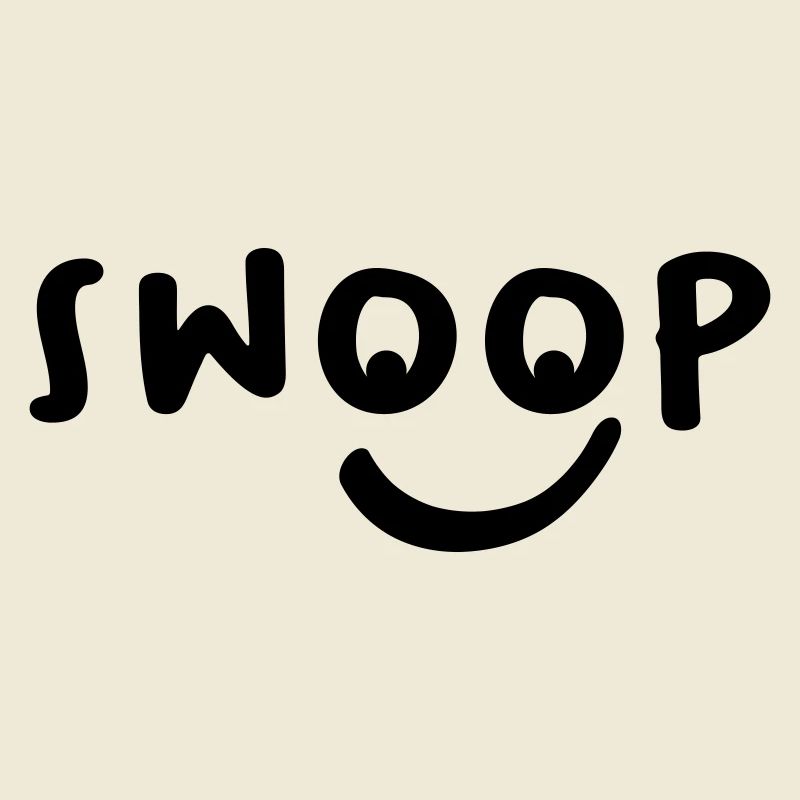Swoop Face Laugh Gift