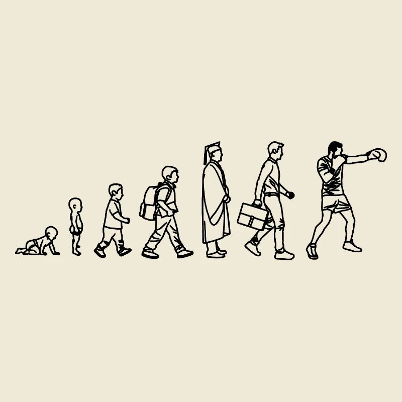 Boxing Evolution