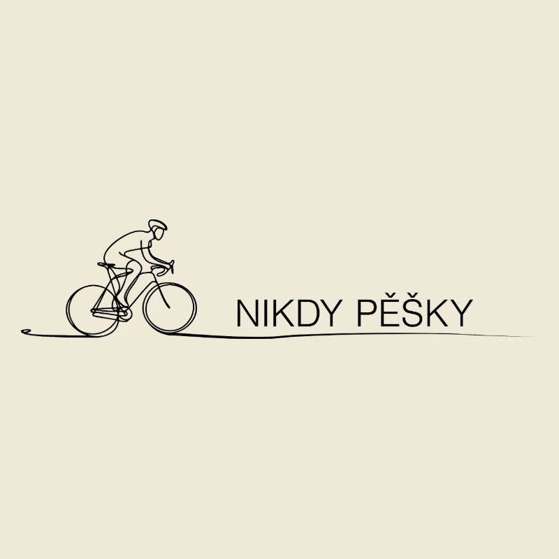 Bicycle Saying Gift for Cyclists & Cyclists