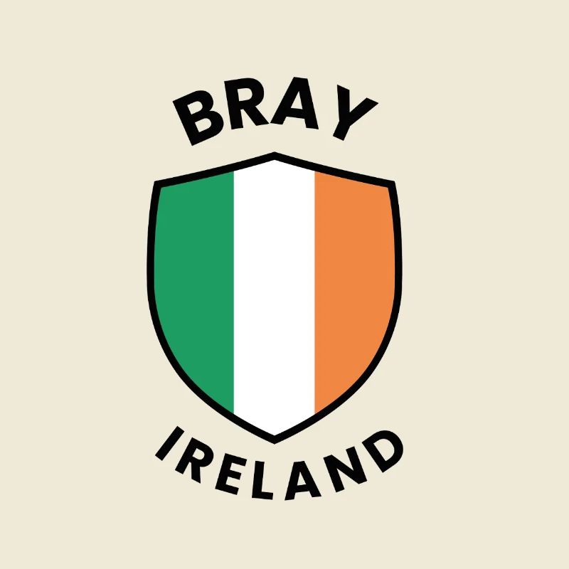 Fierté du Bouclier d’Irlande de Bray