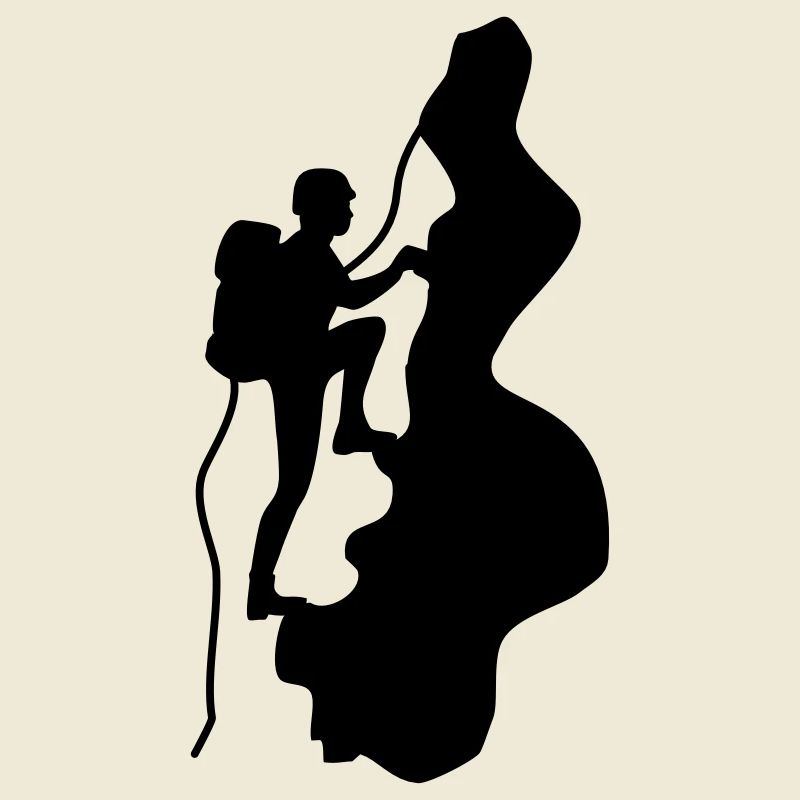 climbing