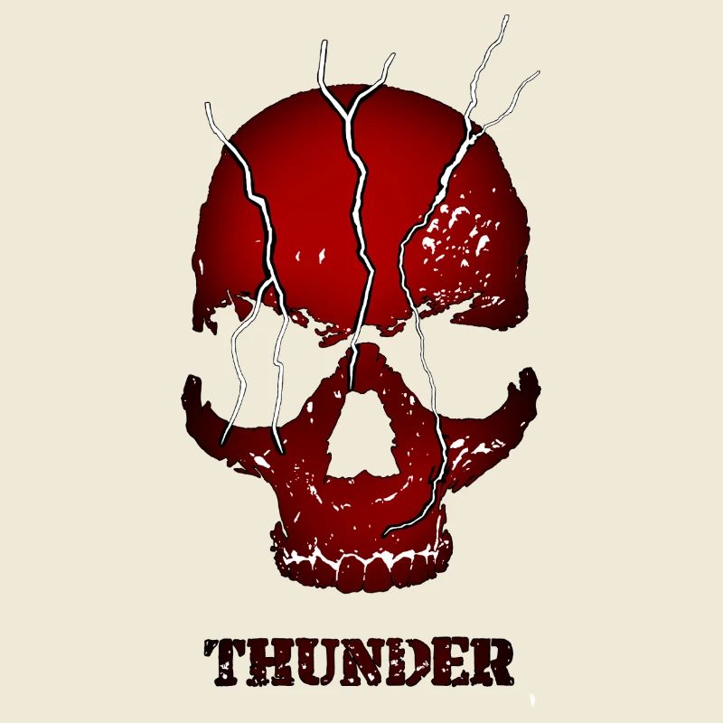 Exploding Thunder Skull