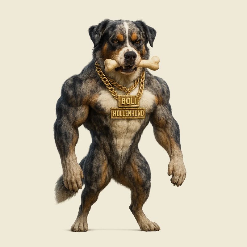 Boli - The Hellhound