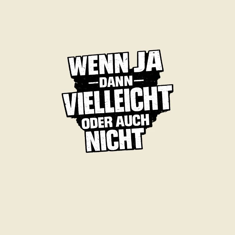 Vielleicht Oder Nicht – Entscheidungswitz